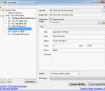 To M4A Converter 1.0 To M4A Converter 1.0