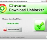 Download Unblocker for Google Chrome 6.0 Download Unblocker for Google Chrome 6.0