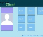 Instagram Client Instagram Client