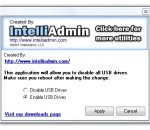 USB Drive Disabler 2.0 USB Drive Disabler 2.0