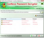 CoolNovo Password Decryptor 4.0 CoolNovo Password Decryptor 4.0