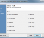 Convert PPT for PowerPoint 3.12 Convert PPT for PowerPoint 3.12