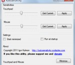 AutoSensitivity 1.4 AutoSensitivity 1.4