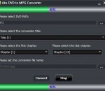 Aku DVD To MPG Converter 7.0 Aku DVD To MPG Converter 7.0