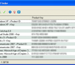 SterJo Key Finder 1.7 SterJo Key Finder 1.7