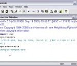 Movable Python 2.5 Movable Python 2.5