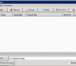 Free MP4 joiners 3.0.1 Free MP4 joiners 3.0.1
