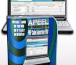 Apeel PHP Code Generator Pro 11.07 Apeel PHP Code Generator Pro 11.07