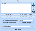 Join Multiple MKV Files Into One Software 7.0 Join Multiple MKV Files Into One Software 7.0