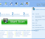 Graphic Drivers Download Utility 3.6.5 Graphic Drivers Download Utility 3.6.5