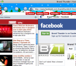 Christmas Theme for Internet Explorer 1.0 Christmas Theme for Internet Explorer 1.0