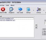 DVDAuthorGUI 1.029 DVDAuthorGUI 1.029
