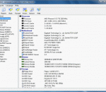 ASTRA32 - Advanced System Information Tool 3.04 ASTRA32 - Advanced System Information Tool 3.04