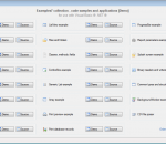 Examples7 collection of Visual Basic .NET examples 1.5 Examples7 collection of Visual Basic .NET examples 1.5