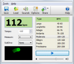 TempoPerfect Metronome Software Free 4.08 TempoPerfect Metronome Software Free 4.08