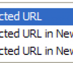 IE Open Selected URL 1.0.1.0 IE Open Selected URL 1.0.1.0