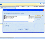 Repair BKF File Utility 12.10.01 Repair BKF File Utility 12.10.01