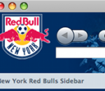 Red Bull New York Soccer Firefox Theme 1.0.1 Red Bull New York Soccer Firefox Theme 1.0.1