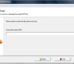 ZIP Viewer Tool 1.2.19 ZIP Viewer Tool 1.2.19
