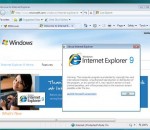 Internet Explorer 9 for Windows 7 Internet Explorer 9 for Windows 7