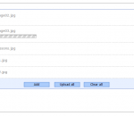 ApPHP AJAX File Upload web control 2.2.4 ApPHP AJAX File Upload web control 2.2.4