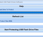 Password Protect USB Flash Drives Software 7.0 Password Protect USB Flash Drives Software 7.0