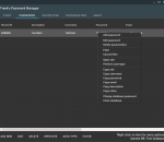 Treek's Password Manager 1.2.6174.33309 Treek's Password Manager 1.2.6174.33309