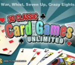 3D Classic Card Games 1.1 3D Classic Card Games 1.1