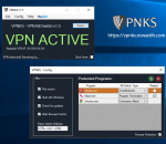 VPNKS VPN Kill Switch 1.7 VPNKS VPN Kill Switch 1.7