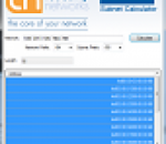 IPv4 Subnet Calculator 1.0.0 IPv4 Subnet Calculator 1.0.0