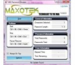 Maxotek Password Breaker 3.1.409.0 Maxotek Password Breaker 3.1.409.0