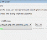 Active@ DVD Eraser 2.0 Active@ DVD Eraser 2.0