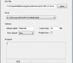 Free ISO Burner 1.2 Free ISO Burner 1.2