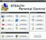 Stealth Parental Control 1.3.11 Stealth Parental Control 1.3.11
