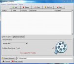 FLV AVI Converter 1.0.1 FLV AVI Converter 1.0.1