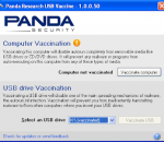 Panda USB Vaccine 1.0.1.16 Panda USB Vaccine 1.0.1.16