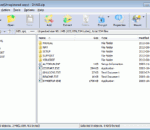 WinArchiver 3.4 WinArchiver 3.4