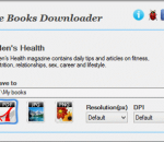 FSS Google Books Downloader 1.4.4.4 FSS Google Books Downloader 1.4.4.4