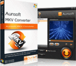 Aunsoft MKV Converter V1.3.4.3273 Aunsoft MKV Converter V1.3.4.3273