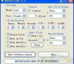 GS Auto Clicker 3.1.2 GS Auto Clicker 3.1.2