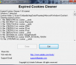 Expired Cookies Cleaner 1.03 Expired Cookies Cleaner 1.03