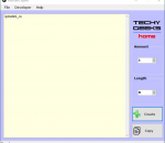 PassGenCrypter 1.1 PassGenCrypter 1.1