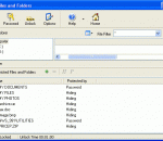 Hide Files & Folders 3.597 Hide Files & Folders 3.597