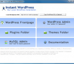 Instant WordPress 4.3 Instant WordPress 4.3