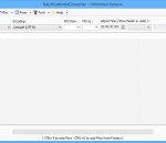 Batch Subtitles Converter 2.6 Batch Subtitles Converter 2.6