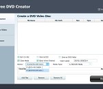 Free DVD Creator 11.8 Free DVD Creator 11.8