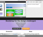 BootStrap Template Editor 1.0 BootStrap Template Editor 1.0