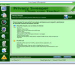 Privacy Sweeper 6.50 Privacy Sweeper 6.50