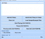 Random AAC Player Software 7.0 Random AAC Player Software 7.0