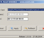 K-MAC 2.0.0.0 Beta K-MAC 2.0.0.0 Beta